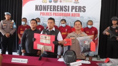 POLRES PASURUAN KOTA BERHASIL AMANKAN 6 TERSANGKA KOMPLOTAN CURANMOR YANG BERAKSI DI 16 TKP U3 IMG 20250905 WA0019 1