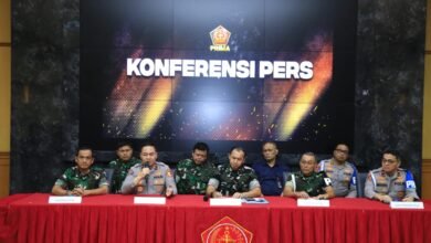 POLRI DAN TNI TEGASKAN SINERGI PULIHKAN KEAMANAN PASCA DEMO U3 IMG 20250906 WA0001