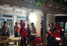 BANJIR BANDANG DAN LONGSOR TERJANG LAMPUNG BARAT, POLISI EVAKUASI WARGA HINGGA TENGAH MALAM U3 IMG 20250911 WA0036