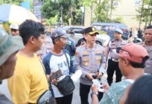 ​KEAMANAN PERTANDINGAN PERSIK KEDIRI VS MALUT UNITED FC TERJAMIN BERKAT PENGAMANAN KETAT POLRES KEDIRI KOTA U3 IMG 20250913 WA0018