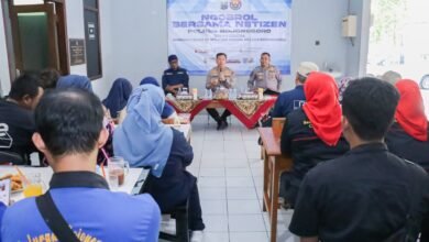 LITERASI DIGITAL POLRES BOJONEGORO GANDENG WARGANET JAGA KAMTIBMAS U3 IMG 20250916 WA0009