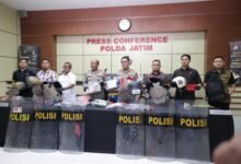 POLDA JATIM UNGKAP RATUSAN PELAKU AKSI ANARKIS DI 10 KOTA, KERUGIAN CAPAI RP 256 MILIAR U3 IMG 20250919 WA0003