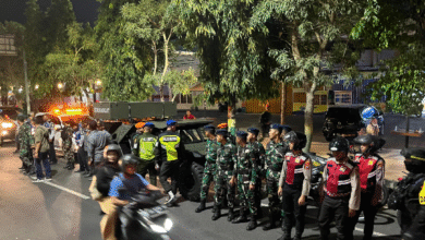 POLRES MADIUN KOTA PATROLI GABUNGAN SKALA BESAR WUJUD SINERGI HARKAMTIBMAS U3 SCREENSHOT 20250913 133357