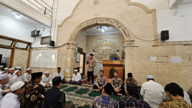 POLRES PROBOLINGGO SAFARI JUM'AT WUJUDKAN KEMITRAAN YANG SOLID DAN LINGKUNGAN KONDUSIF U3 SCREENSHOT 20250913 133616