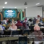 TINGKATKAN TRANSPARANSI, DISDIK KOTA KEDIRI ADAKAN BIMTEK ENTRY BOSDA U4 20250909 082305AM