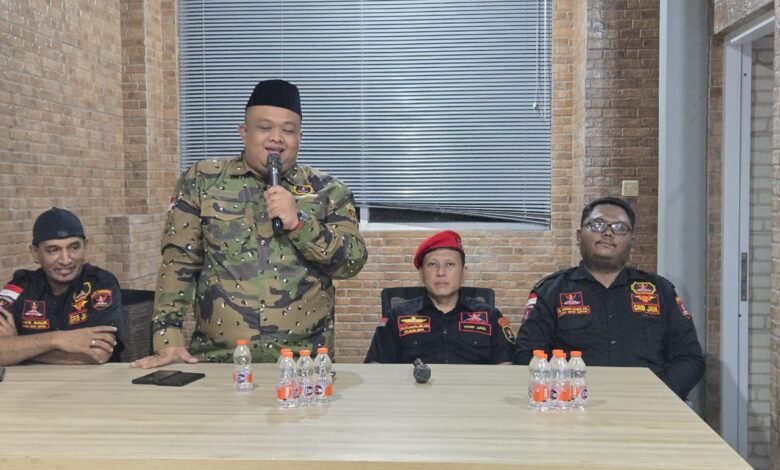 DPD GRIB JAYA JAWA TIMUR GELAR KONSOLIDASI DAN RESMIKAN POSKO LAPOR GRIB U4 IMG 20250902 WA0028