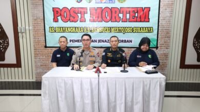 TIM DVI POLDA JATIM BERHASIL IDENTIFIKASI 17 JENAZAH SANTRI PONPES AL KHOZINY SIDOARJO U3 IMG 20251008 WA0005