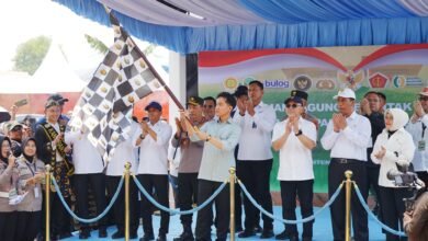 TANAM SERENTAK, 1.268 TON JAGUNG DILEPAS POLRI UNTUK BULOG U3 IMG 20251009 WA0018