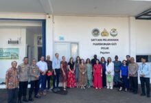 SIARAN PERS POLRI* *POLRI JADI PIONIR PENGEMBANGAN SPPG, ROCKEFELLER FOUNDATION APRESIASI INOVASI DAN STANDAR KEAMANAN PANGAN U3 IMG 20251010 WA0000