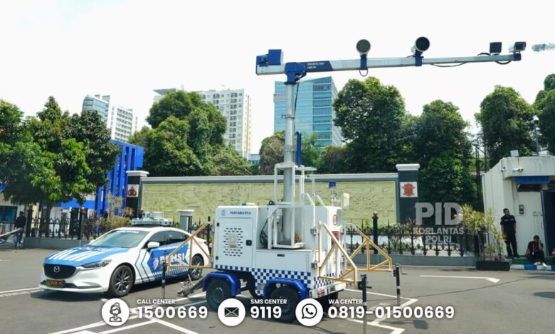 TRANSFORMASI DIGITAL KORLANTAS, KAKORLANTAS :ETLE CATAT PENINGKATAN SIGNIFIKAN PENEGAKAN HUKUM DI JALAN RAYA U3 IMG 20251010 WA0005