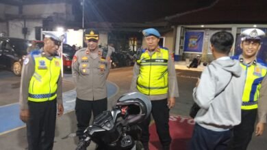 KRYD YANG DIGELAR POLRES KEDIRI KOTA DILAKUKAN SECARA HUMANIS U3 IMG 20251012 WA0008