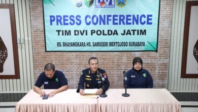TIM DVI POLDA JATIM BERHASIL IDENTIFIKASI 53 KORBAN PONPES AL-KHOZINY SIDOARJO U3 IMG 20251013 WA0005