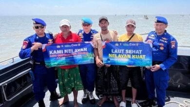 DITPOLAIRUD POLDA JATIM KAMPANYEKAN LAUT SEHAT NELAYAN KUAT U3 IMG 20251013 WA0010