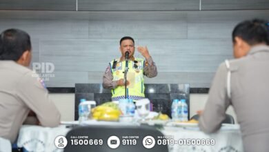 KAKORLANTAS APRESIASI KINERJA JAJARAN DORONG TRANSFORMASI DIGITAL ETLE DAN MODERNISASI PELAYANAN LALU LINTAS U3 IMG 20251014 WA0001