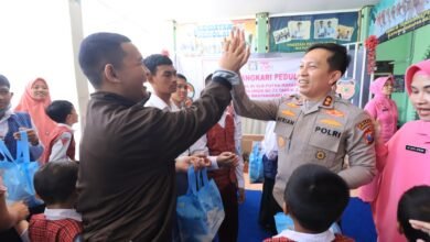 SAMBUT HKGB KE-73, BHAYANGKARI BOJONEGORO GELAR BAKTI SOSIAL DI SLB PUTRA HARAPAN U3 IMG 20251014 WA0012
