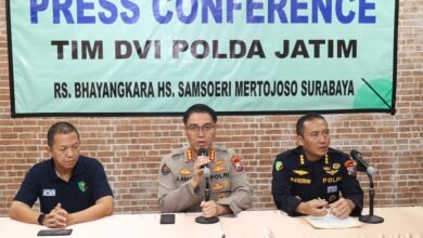 TIM DVI POLDA JATIM BERHASIL IDENTIFIKASI 58 KORBAN ROBOHNYA PONPES AL KHOZINY SIDOARJO U3 IMG 20251015 WA0003