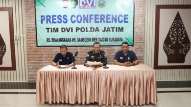 TIM DVI POLDA JATIM RAMPUNGKAN IDENTIFIKASI SELURUH KORBAN ROBOHNYA BANGUNAN PONPES AL-KHOZINY SIDOARJO U3 IMG 20251016 WA0007