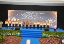 KAPOLRI HADIRI KOMPOLNAS AWARD: POLRI TAK ANTIKRITIK, KOMITMEN TERUS PERBAIKI DIRI! U3 IMG 20251017 WA0002