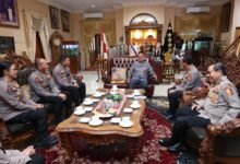 JAJARAN DIVHUMAS POLRI LAKSANAKAN ANJANGSANA KE JEND. POL (PURN) DA'I BACHTIAR U3 IMG 20251017 WA0003