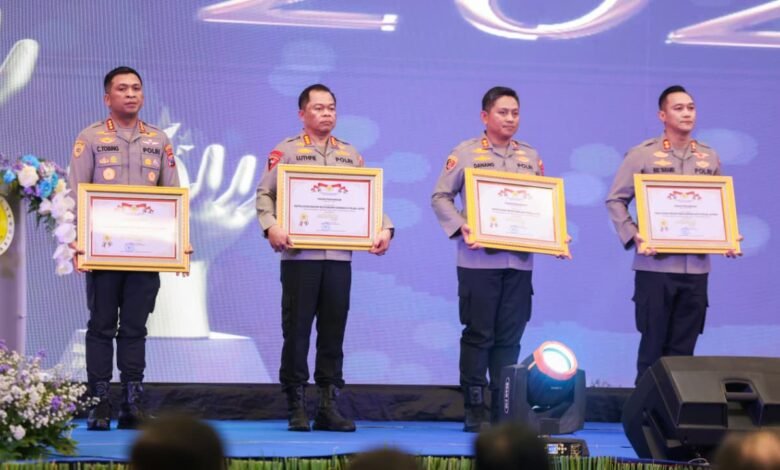 LAYANAN MAKIN PROFESIONAL, POLRES MALANG RAIH PENGHARGAAN KOMPOLNAS AWARD 2025 U3 IMG 20251017 WA0004
