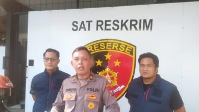 POLRES PELABUHAN TANJUNGPERAK BERHASIL AMANKAN EMPAT PELAKU PENGEROYOKAN DI KONSER HARDCORE U3 IMG 20251017 WA0021