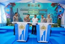 KAPOLRI RESMIKAN 35 SPKT POLRES DI JAJARAN POLDA JATENG UNTUK OPTIMALKAN PELAYANAN MASYARAKAT U3 IMG 20251018 WA0004