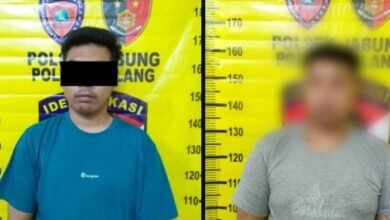 POLRES MALANG BERHASIL AMANKAN DUA PELAKU CURANMOR DI JABUNG, MOTOR KORBAN AKHIRNYA KEMBALI U3 IMG 20251023 WA0007