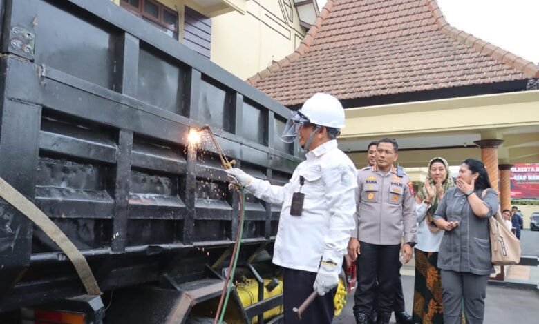 POLRESTA BANYUWANGI SIAP MENUJU ZERO ODOL 2027, WUJUD SINERGI KESELAMATAN DI JALAN RAYA U3 IMG 20251023 WA0008