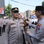 KAPOLRES KEDIRI KOTA KUKUHKAN PAMAPTA, TEGASKAN KEHADIRAN POLISI HARUS DIRASAKAN MASYARAKAT U3 IMG 20251023 WA0012