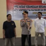 BANGUN HARMONI DUNIA KERJA, POLRES KEDIRI KOTA GELAR APEL BERSAMA BURUH DAN PENGUSAHA U3 IMG 20251023 WA0019 1
