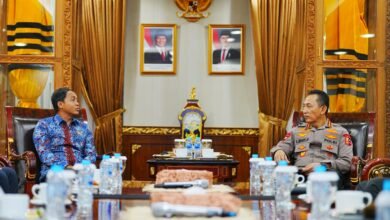 AUDIENSI DENGAN MENHUT, KAPOLRI SIAP BERSINERGI HADAPI KARHUTLA U3 IMG 20251025 WA0007