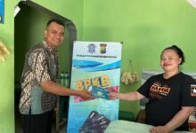 POLANTAS MENYAPA, POLRES BONDOWOSO BERI LAYANAN BPKB DELIVERY U3 IMG 20251028 WA0021