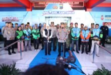 KAPOLRI APRESIASI SINERGI POLDA JATIM DAN KOMUNITAS OJOL DALAM APEL KAMTIBMAS “JOGO JATIM” U3 IMG 20251031 WA0003