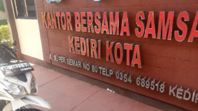 KENDARAAN ANDA PLAT AG ,KEDIRI ??INILAH WILAYAH YANG WAJIB BAYAR PAJAK DI SAMSAT KEDIRI KOTA. U3 SCREENSHOT 20251017 085716