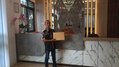 LSM GMBI LAPORKAN DUGAAN KORUPSI MANTAN LURAH JATIREJO KE KEJARI NGANJUK U4 IMG 20251001 WA0041