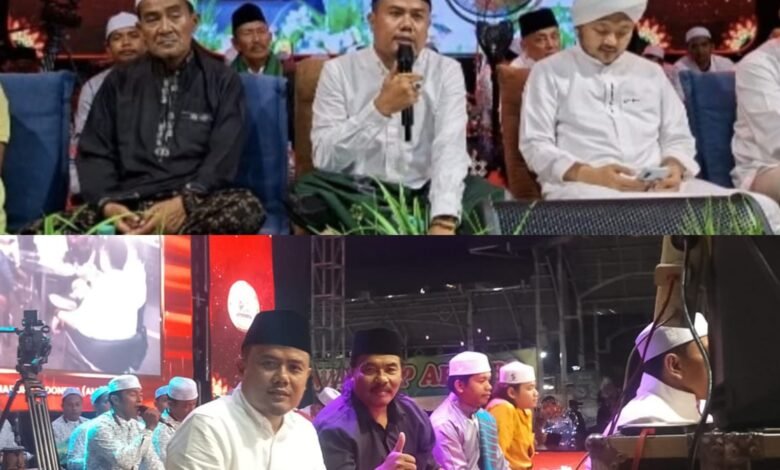PERINGATI MAULID NABI MUHAMMAD SAW, AMI GELAR DOA BERSAMA UNTUK KEAMANAN KOTA SURABAYA DAN JAWA TIMUR U4 IMG 20251001 WA0043