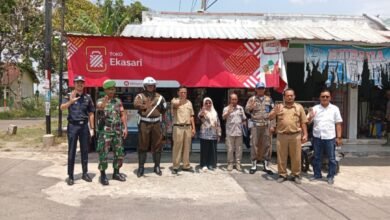 TIM GABUNGAN GELAR OPERASI PEMBERANTASAN BKC ILEGAL DI KECAMATAN DAGANGAN, KABUPATEN MADIUN U6 1001295730