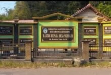 DIDUGA SARAT PUNGLI, PROGRAM PTSL DESA NGRINGIN KEC. LENGKONG, NGANJUK DIKECAM WARGA U6 1001328839