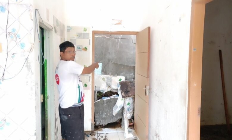 SIAPA BERTANGGUNG JAWAB ATAS LONGSOR DI PERUMAHAN PURI KELAPA GADING 2 KARANGREJO, WUNGU, MADIUN? U6 1001334068 1