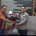 PEMUDA PANCASILA APRESIASI POLRES KEDIRI KOTA ATAS KEBERHASILAN PULIHKAN KAMTIBMAS U6 1001337654