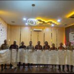 PEMUDA PANCASILA APRESIASI POLRES KEDIRI KOTA ATAS KEBERHASILAN PULIHKAN KAMTIBMAS U6 1001337656