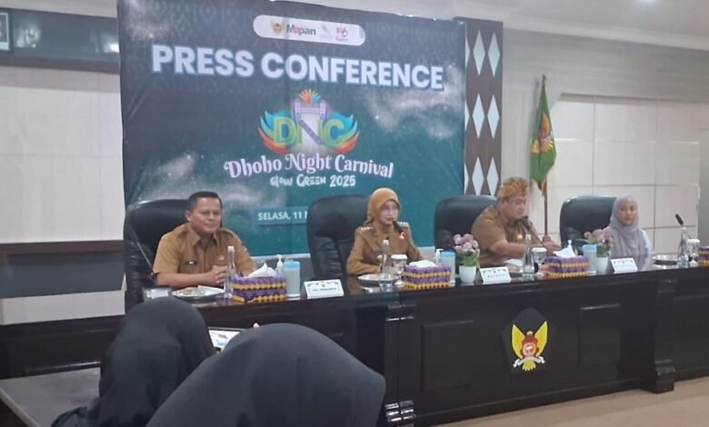 PEMKOT KEDIRI SIAPKAN DHOHO NIGHT CARNIVAL BERTEMA “GLOW GREEN” 1001405344 1