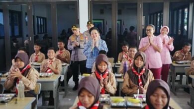 TITIEK SOEHARTO: TERIMA KASIH KAPOLRI SUDAH IKUT PERBAIKI PENDIDIKAN DI INDONESIA IMG 20251108 WA0026