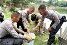 LIVE IN' : SISWA DIKTUKBA SPN POLDA JATIM EDUKASI BUDIDAYA BANDENG DAN JAMUR DI GRESIK SCREENSHOT 20251110 151331