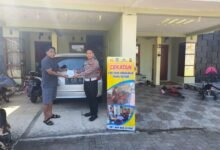 POLANTAS MENYAPA, POLRES BONDOWOSO BERI LAYANAN PRIMA DENGAN 'CEKATAN' U3 IMG 20251101 WA0009