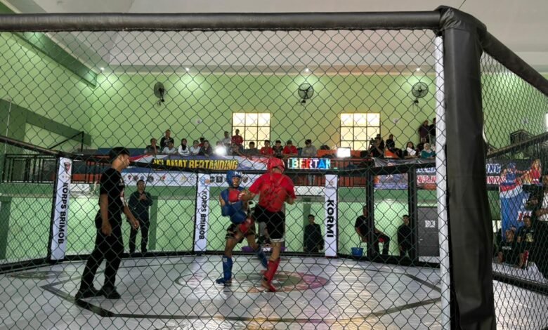 SAMBUT HUT KE - 80 BRIMOB POLDA JATIM GELAR KEJURDA TARUNG BEBAS INDONESIA 2025 U3 IMG 20251103 WA0009