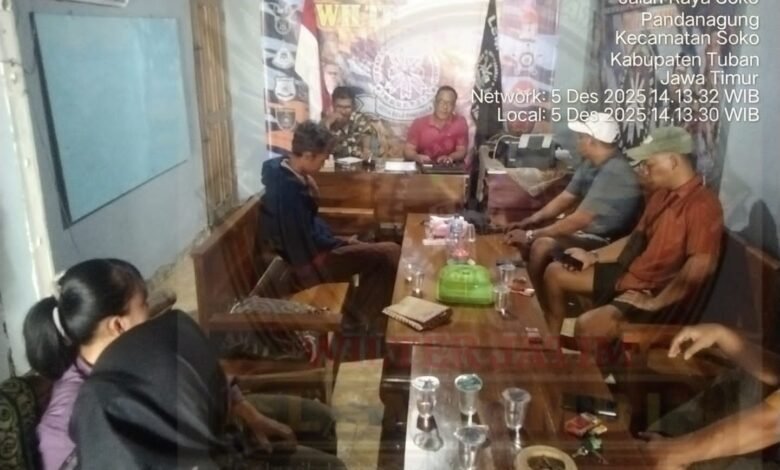 LSM GMBI SOROTI BERITA MIRING PROGRAM MBG: DARI KASUS KERACUNAN HINGGA DUGAAN PELANGGARAN DALAM PEREKRUTAN TENAGA KERJA 1001476897