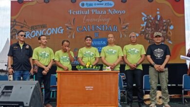 PARADE KERONCONG JAWA TIMUR KEMBALI DIGELAR DI MAGETAN, PERKUAT AGENDA PELESTARIAN BUDAYA DALAM CALENDAR OF EVENTS 1001499817