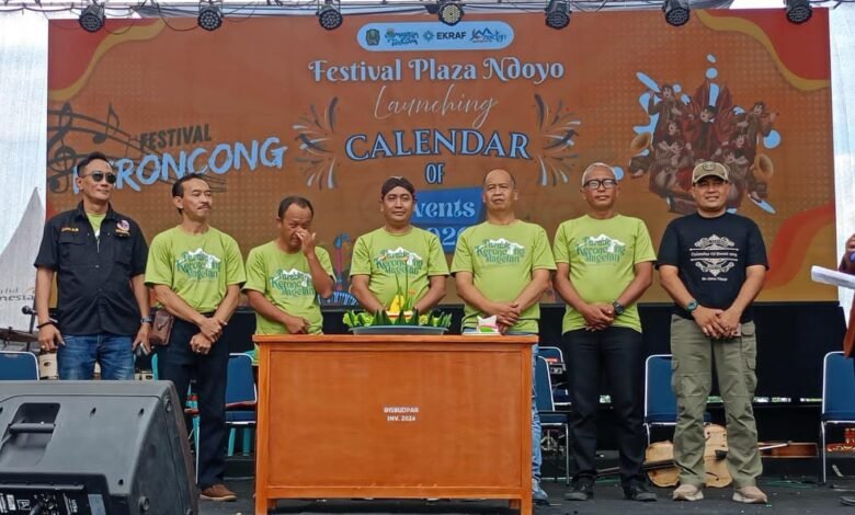 PARADE KERONCONG JAWA TIMUR KEMBALI DIGELAR DI MAGETAN, PERKUAT AGENDA PELESTARIAN BUDAYA DALAM CALENDAR OF EVENTS 1001499817