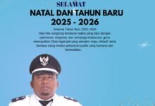 PEMERINTAH DESA NGAMPEL, KECAMATAN MEJAYAN, KABUPATEN MADIUN MENGUCAPKAN SELAMAT TAHUN BARU 2025–2026 1001528064